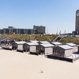 21 Hotelchalets , Zandvoort Pays-Bas