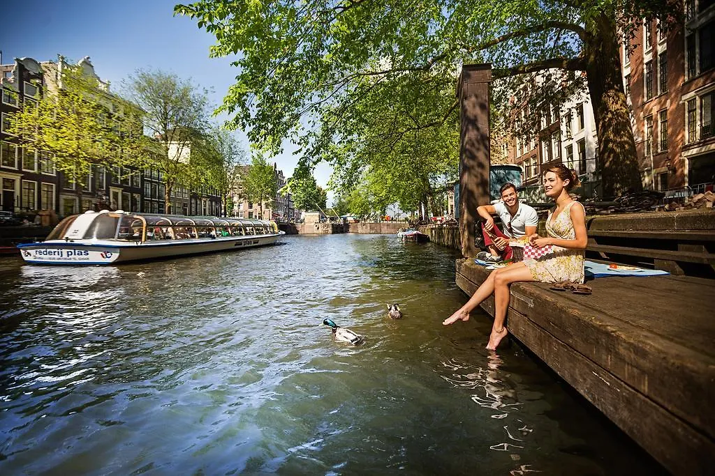 The Highlander Amsterdam Hotel 4*,  Netherlands