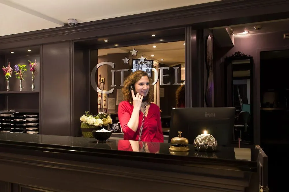 The Highlander Amsterdam Hotel
