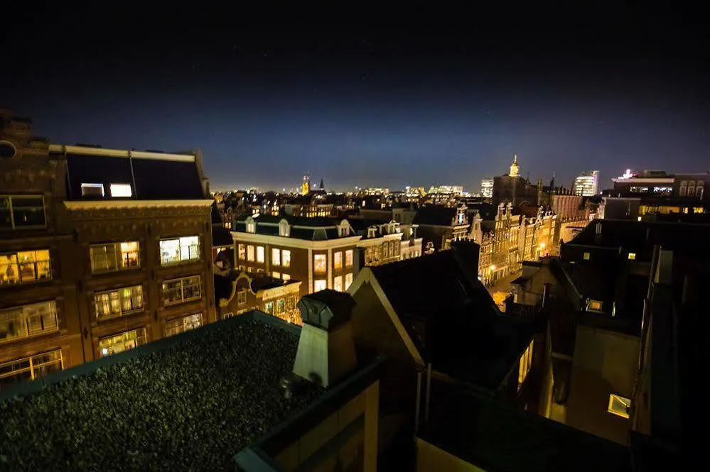 The Highlander Amsterdam Hotel