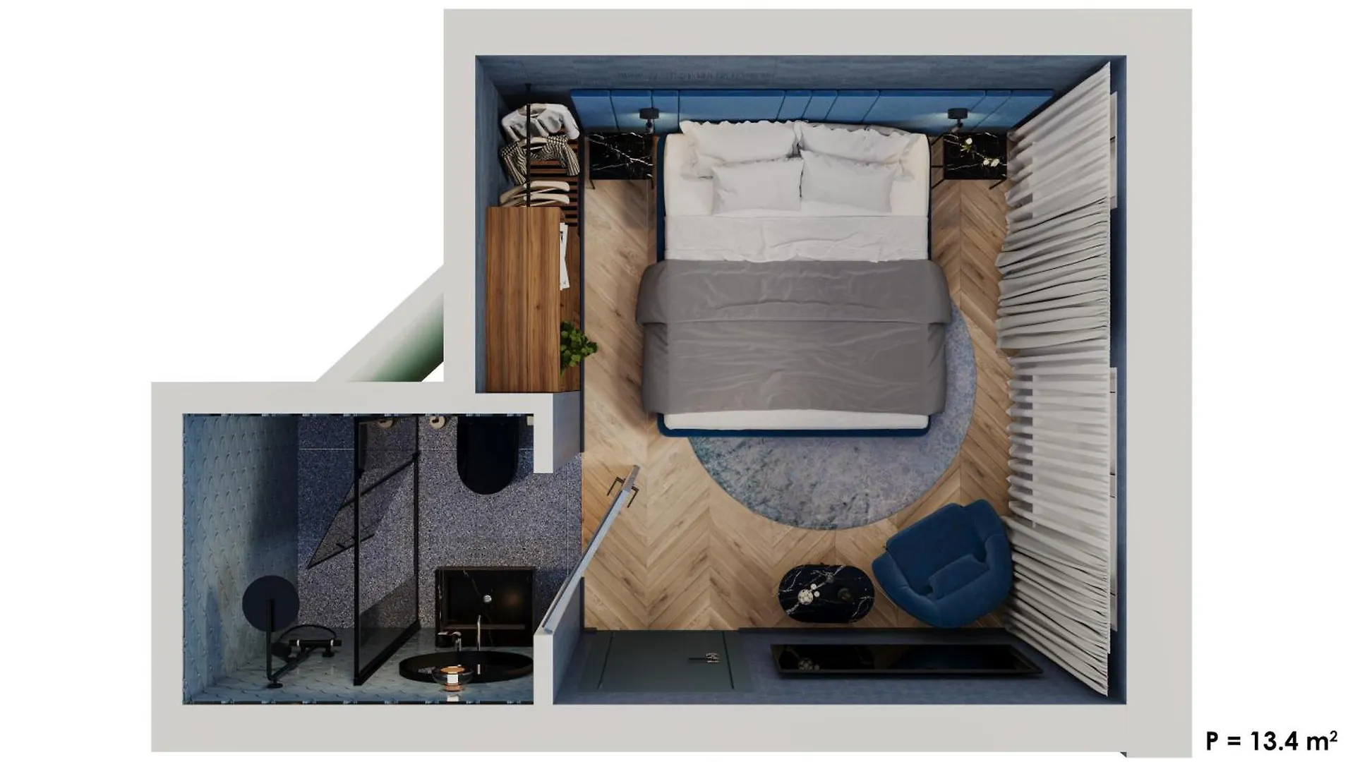 The Highlander Amsterdam Otel