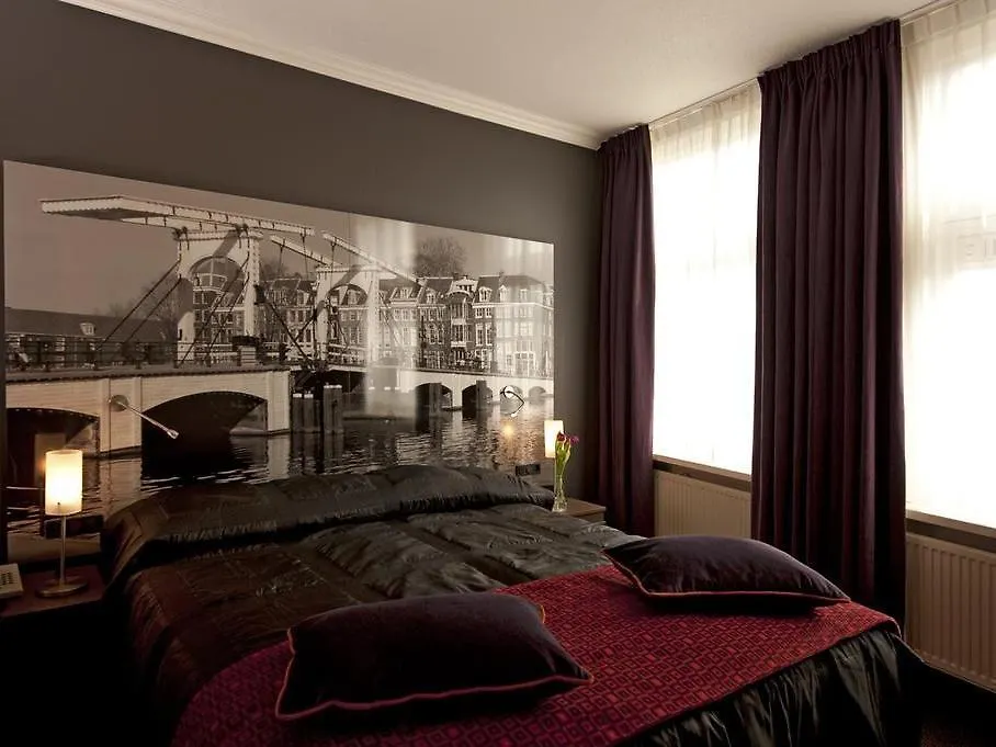 ****  The Highlander Amsterdam Otel Hollanda