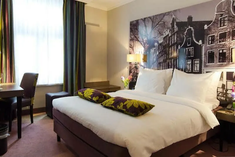 The Highlander Amsterdam Otel