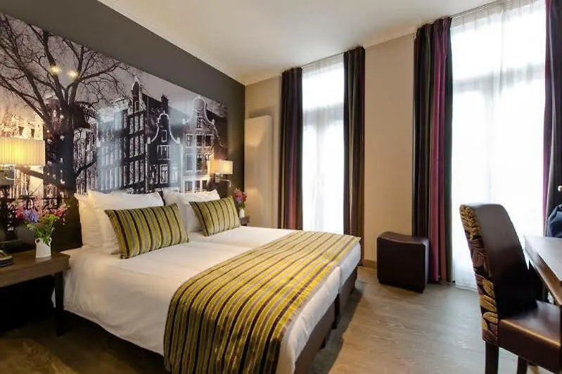 The Highlander Amsterdam Otel